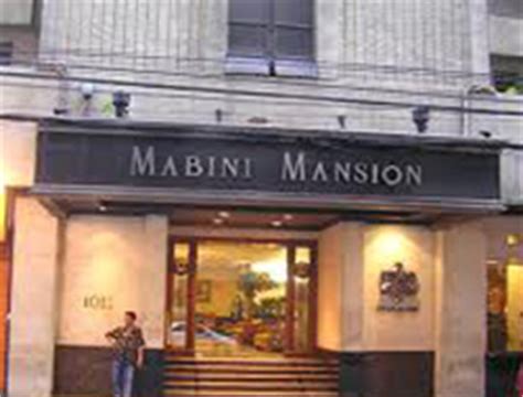 go hotel mabini|Mabini Mansion Manila, Manila, Philippines .